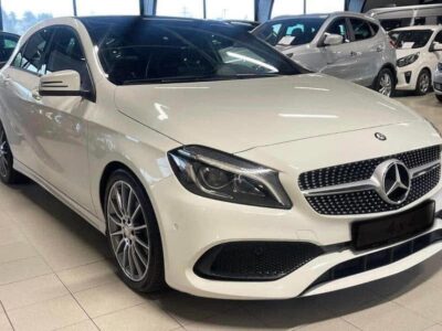 Mercedes-Benz Classe A 200d AMG 4Matic