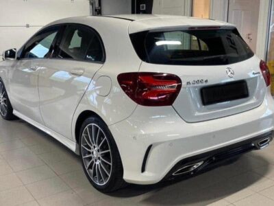 Mercedes-Benz Classe A 200d AMG 4Matic