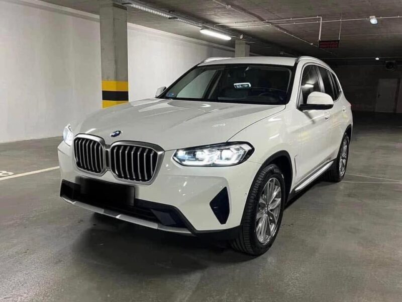 BMW X3 xDrive20d