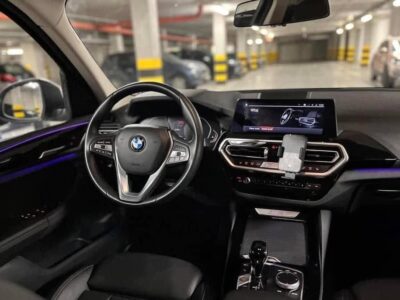 BMW X3 xDrive20d