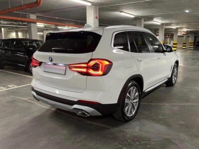 BMW X3 xDrive20d