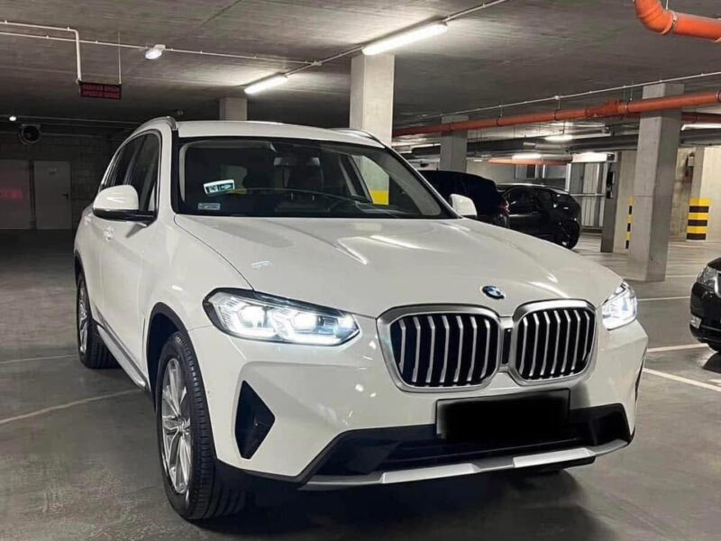 BMW X3 xDrive20d