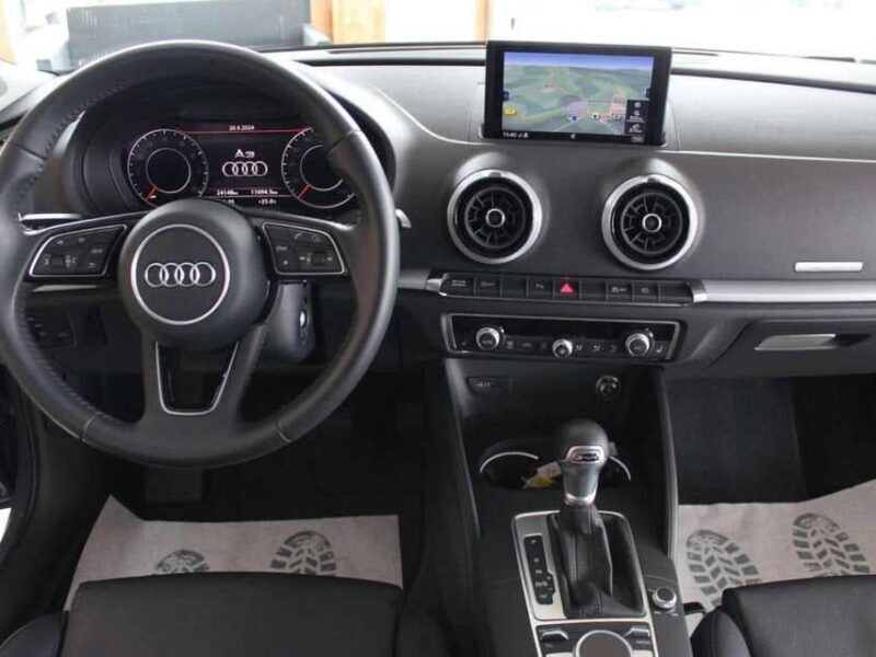 Audi A3 35 TFSI S tronic S-line Sport Sportback