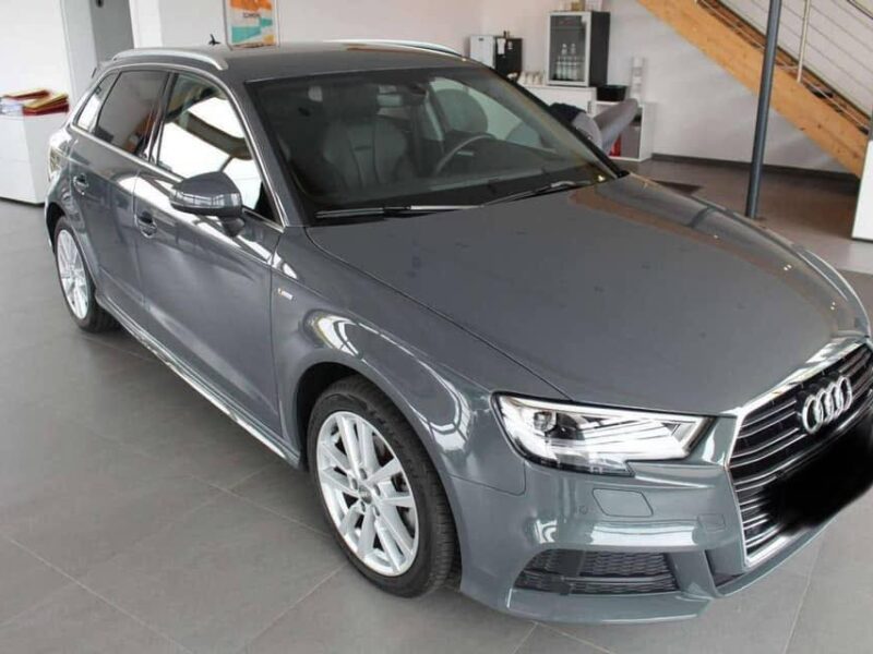 Audi A3 35 TFSI S tronic S-line Sport Sportback