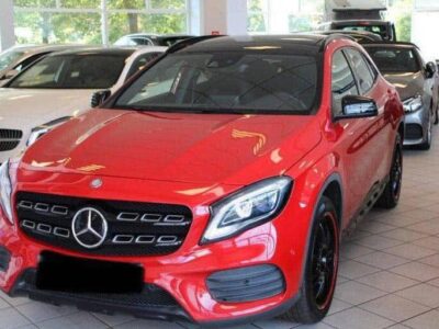 Mercedes-Benz GLA 220 d