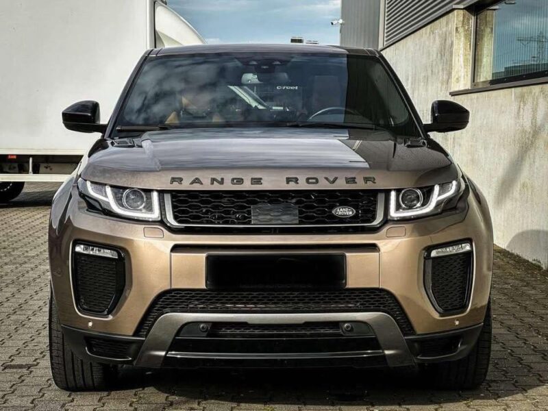 Range Rover Evoque HSE Si4 Dynamique