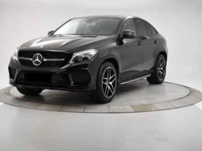 Mercedes-Benz GLE COUPE 350d