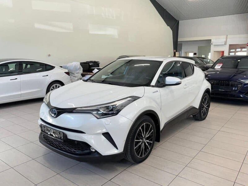 Toyota C-HR 1.8 Hybride SUPREME TECH