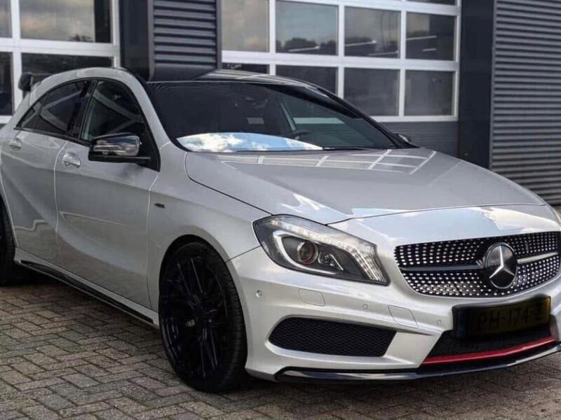 Mercedes-Benz Classe A 250 AMG Sport 4Matic