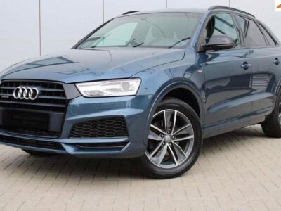 Audi Q3 2.0 TFSI Quattro S Line