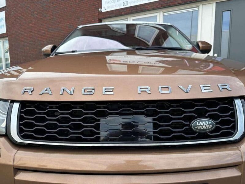 Range Rover Evoque Si Prestige