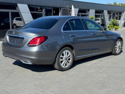 Mercedes-Benz C 200 d