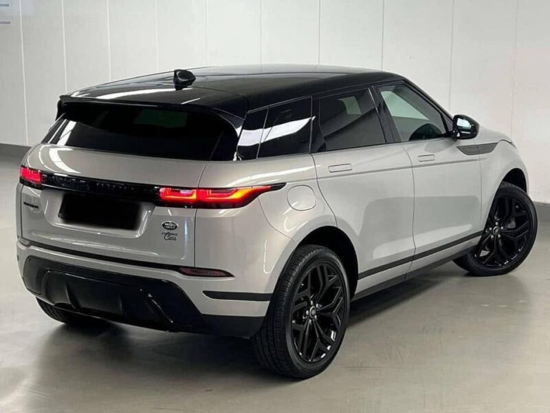 Land Rover Range Rover Evoque S