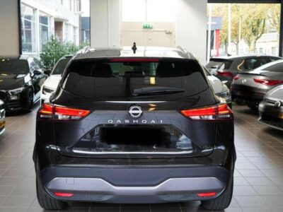 Nissan Qashqai 1.3 TEKNA+