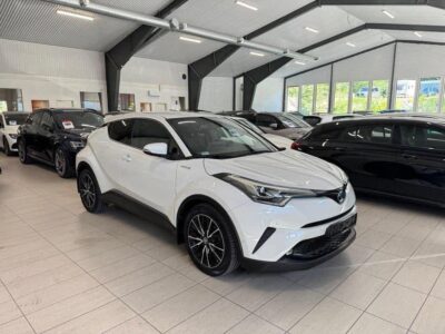 Toyota C-HR 1.8 Hybride SUPREME TECH