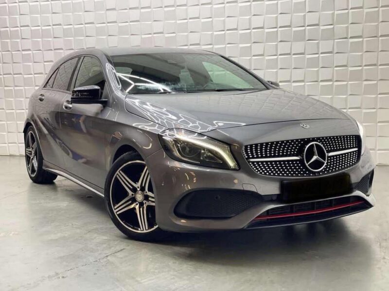 Mercedes-Benz Classe A 250 AMG Sport