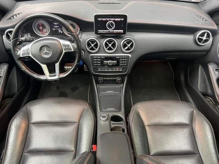 MERCEDES CLASSE A 200 CDI BlueEFFICIENCY Fascination AMG 7-G DCT