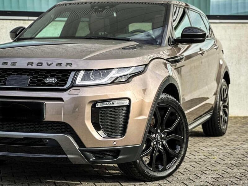 Range Rover Evoque HSE Si4 Dynamique