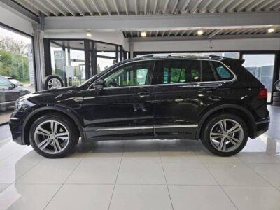 Volkswagen Tiguan 2.0 TDI DSG 4Motion