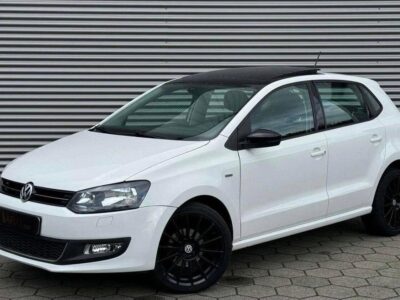 Volkswagen Polo 1.2 TSI Match