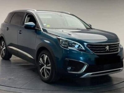 PEUGEOT 5008 HDi 130 Allure 7 Seater