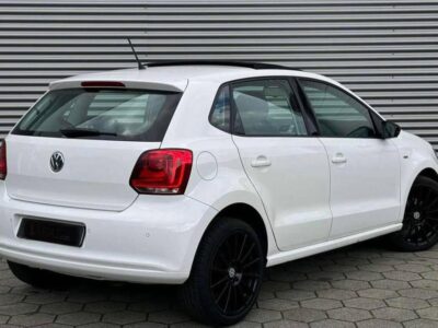 Volkswagen Polo 1.2 TSI Match