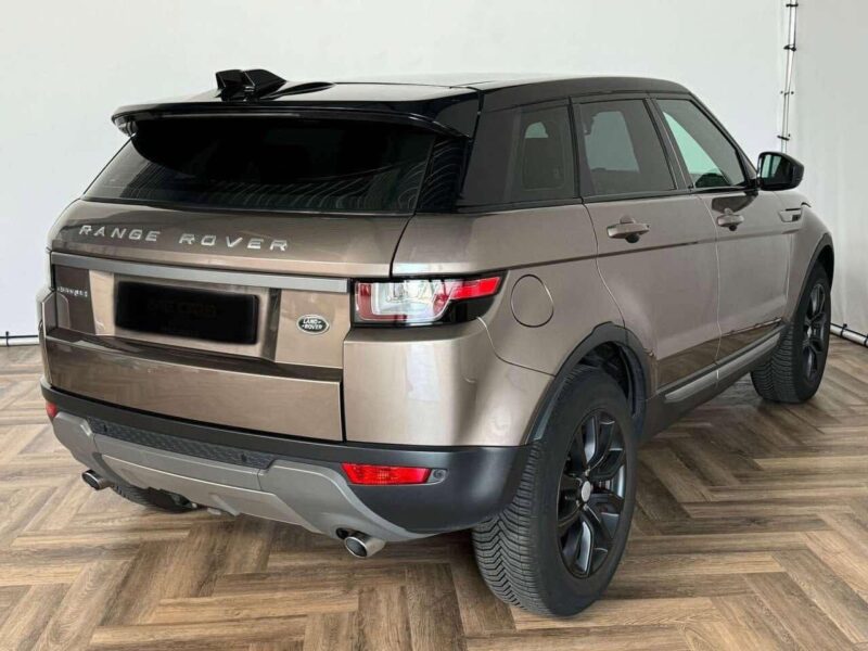 Range Rover Evoque SE TD4 Urbain