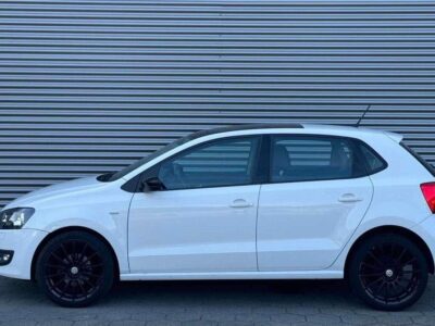 Volkswagen Polo 1.2 TSI Match