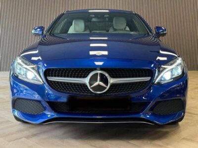 Mercedes-Benz Classe C 300 AMG