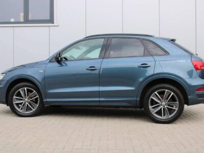 Audi Q3 2.0 TFSI Quattro S Line