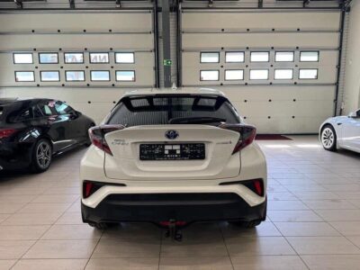 Toyota C-HR 1.8 Hybride SUPREME TECH