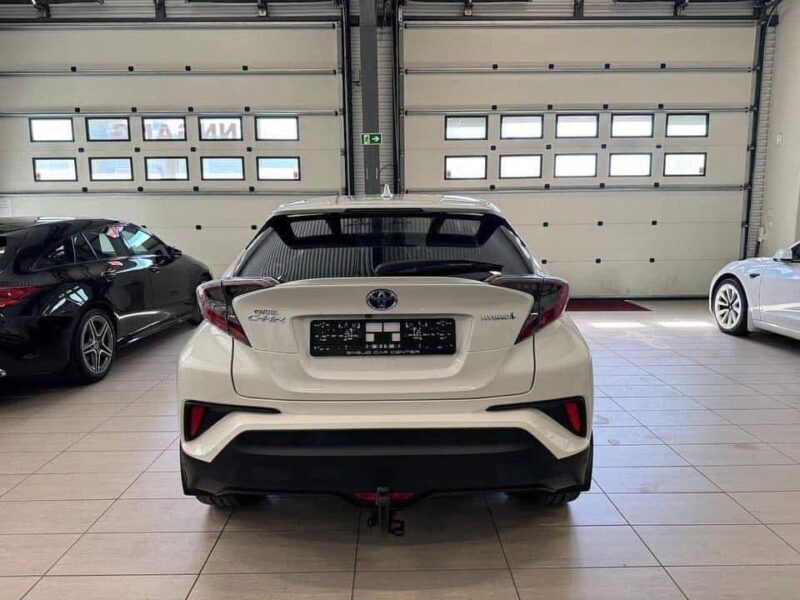 Toyota C-HR 1.8 Hybride SUPREME TECH