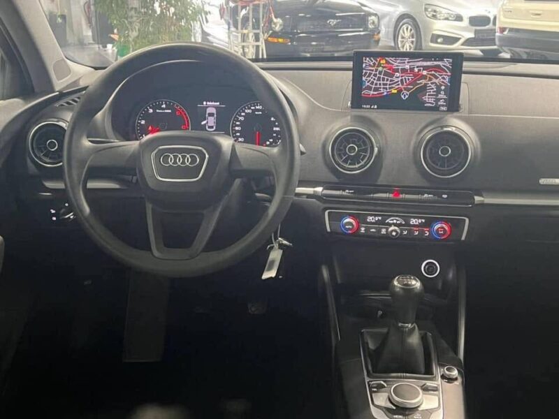 Audi A3 35 TDI