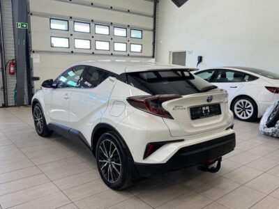 Toyota C-HR 1.8 Hybride SUPREME TECH