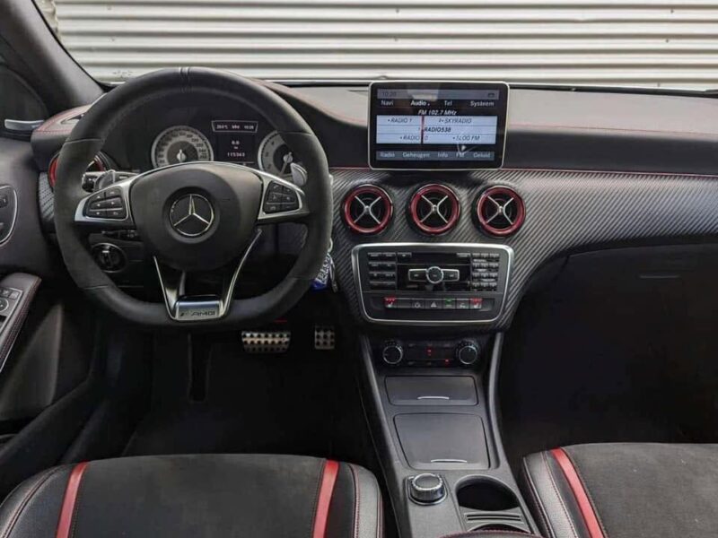 Mercedes-Benz Classe A 250 AMG Sport 4Matic