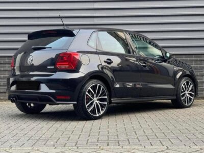 Volkswagen Polo 1.8 TSI GT