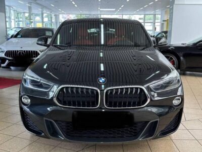 BMW X3 xDrive