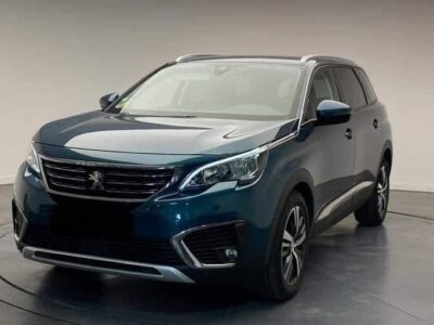 PEUGEOT 5008 HDi 130 Allure 7 Seater