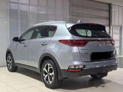 Kia Sportage 1.6 GDI