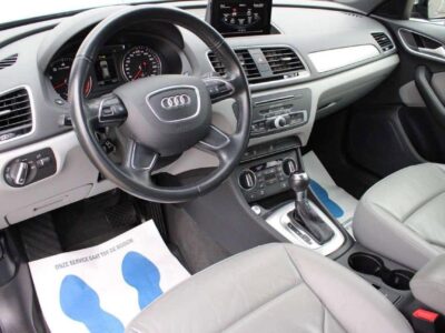 Audi Q3 2.0 TFSI Quattro S Line