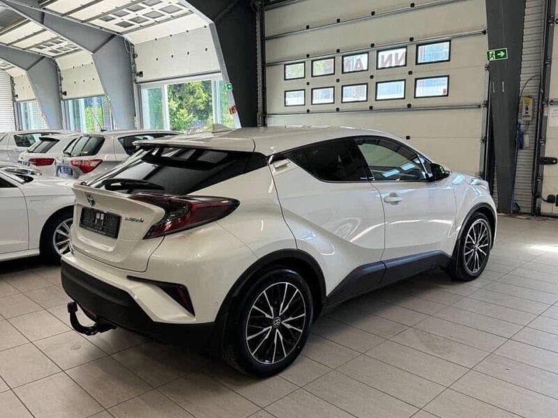 Toyota C-HR 1.8 Hybride SUPREME TECH