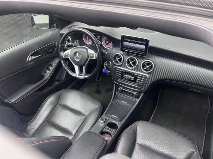 MERCEDES CLASSE A 200 CDI BlueEFFICIENCY Fascination AMG 7-G DCT