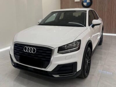 Audi Q2 35 TDI S tronic Business