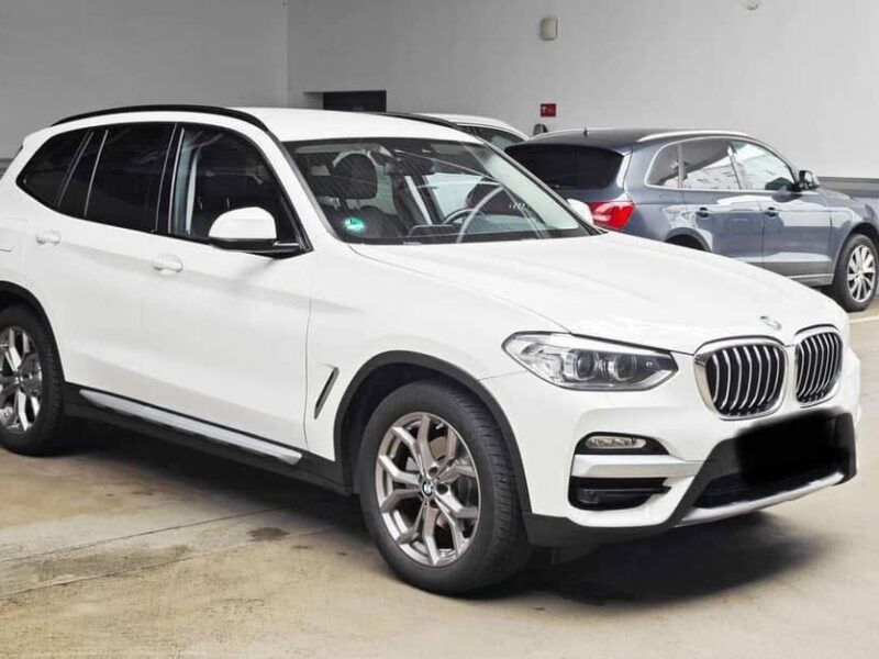 BMW X3 xDrive