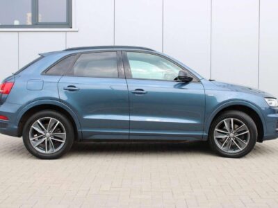 Audi Q3 2.0 TFSI Quattro S Line