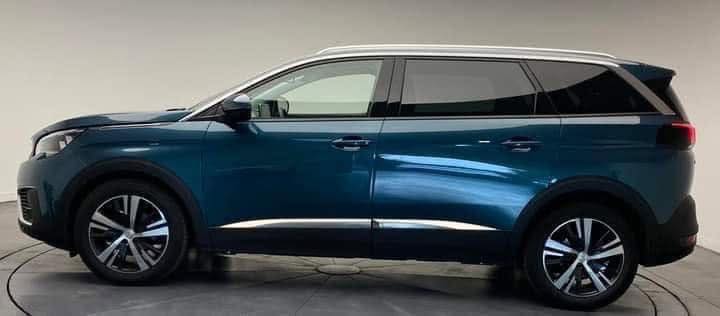 PEUGEOT 5008 HDi 130 Allure 7 Seater