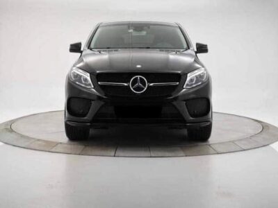 Mercedes-Benz GLE COUPE 350d