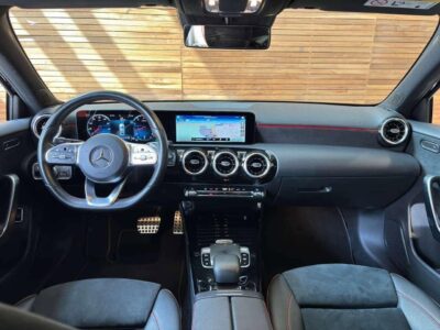 Mercedes-Benz Classe A 1.6 A 180 AMG Business