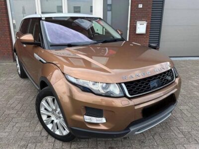 Range Rover Evoque Si Prestige