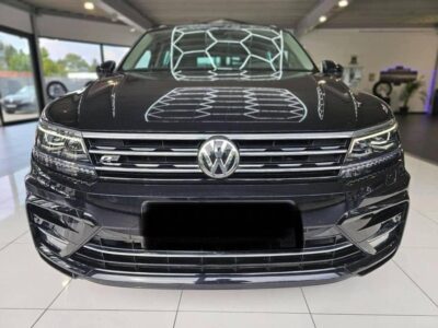 Volkswagen Tiguan 2.0 TDI DSG 4Motion